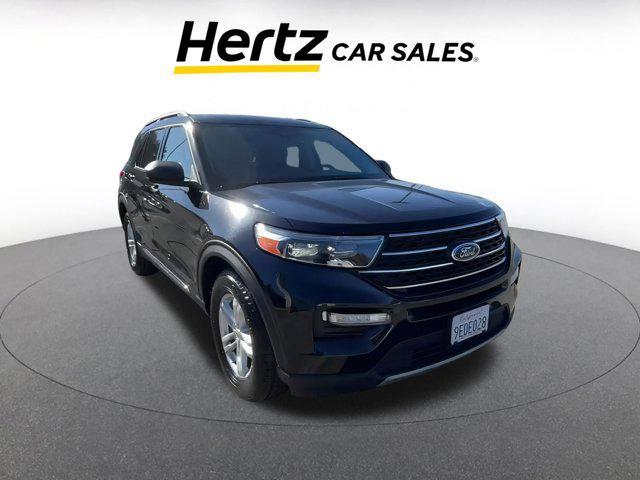 used 2023 Ford Explorer car, priced at $24,526