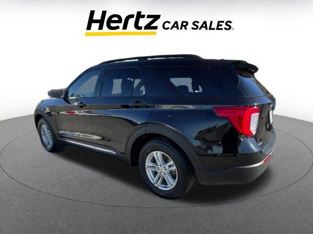 used 2023 Ford Explorer car, priced at $24,526