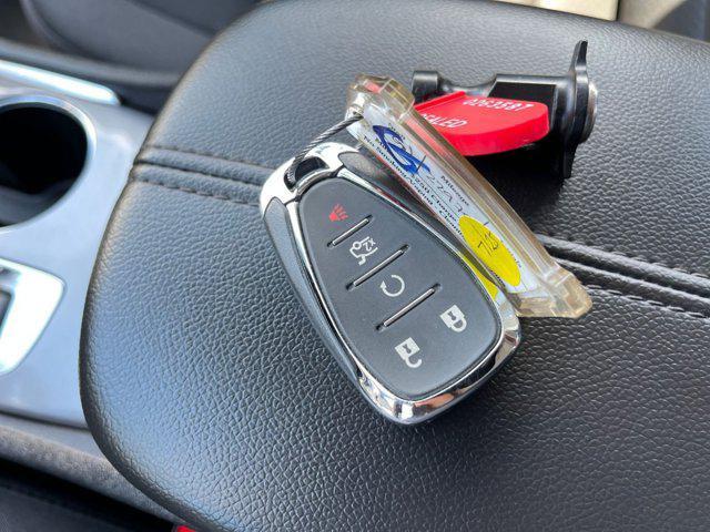 used 2024 Chevrolet Malibu car, priced at $17,800