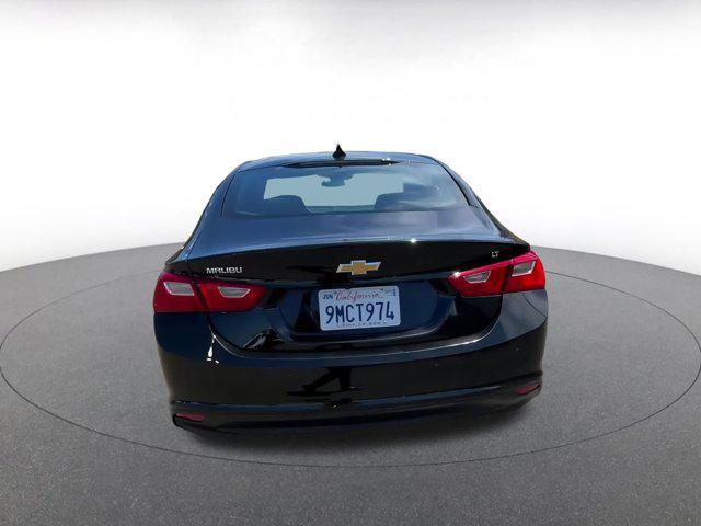 used 2024 Chevrolet Malibu car, priced at $17,800