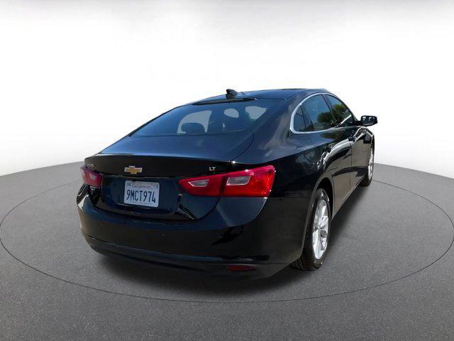 used 2024 Chevrolet Malibu car, priced at $17,800