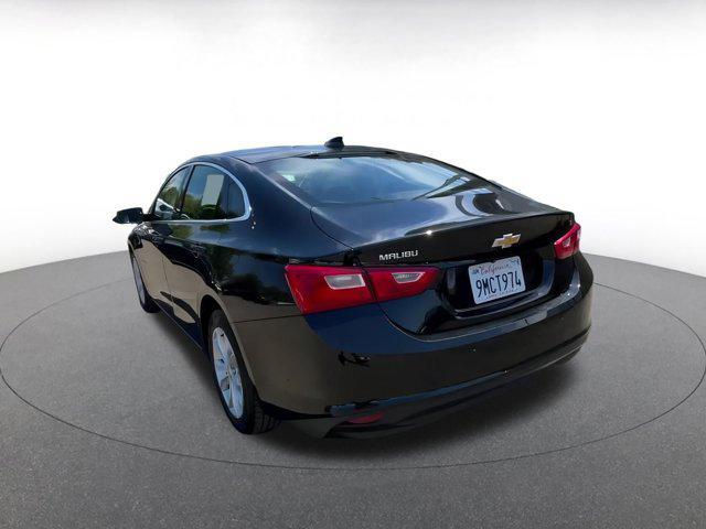 used 2024 Chevrolet Malibu car, priced at $17,800