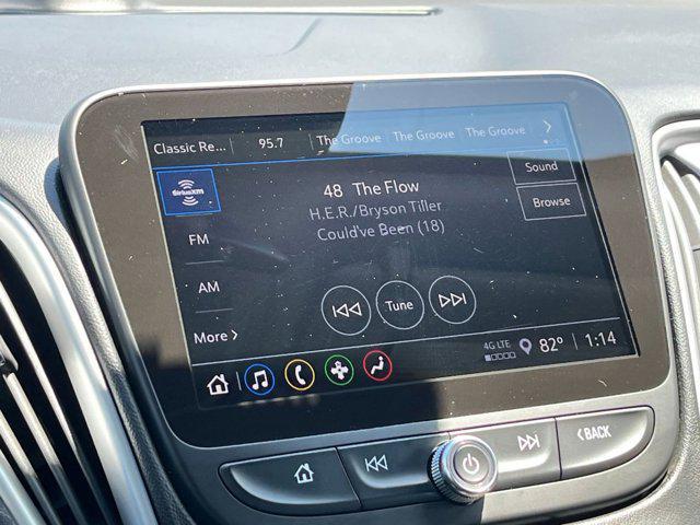 used 2024 Chevrolet Malibu car, priced at $17,800