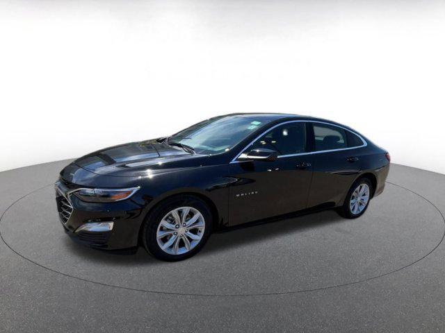 used 2024 Chevrolet Malibu car, priced at $17,800