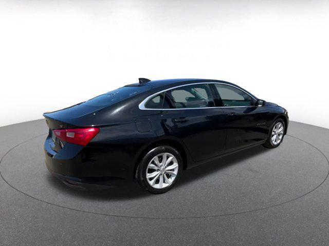used 2024 Chevrolet Malibu car, priced at $17,800
