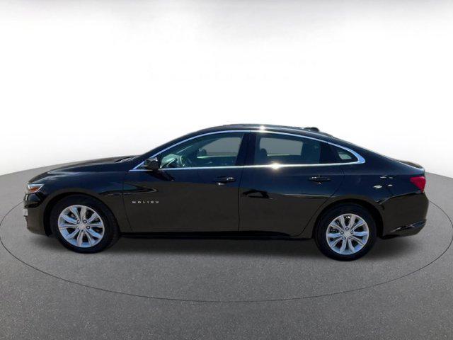 used 2024 Chevrolet Malibu car, priced at $17,800