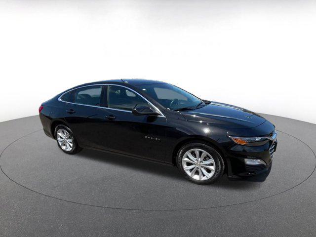 used 2024 Chevrolet Malibu car, priced at $17,800