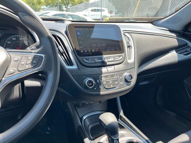 used 2024 Chevrolet Malibu car, priced at $17,800