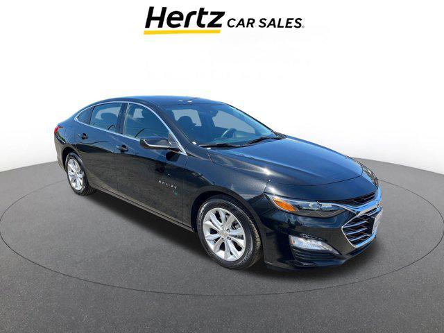 used 2024 Chevrolet Malibu car, priced at $19,175