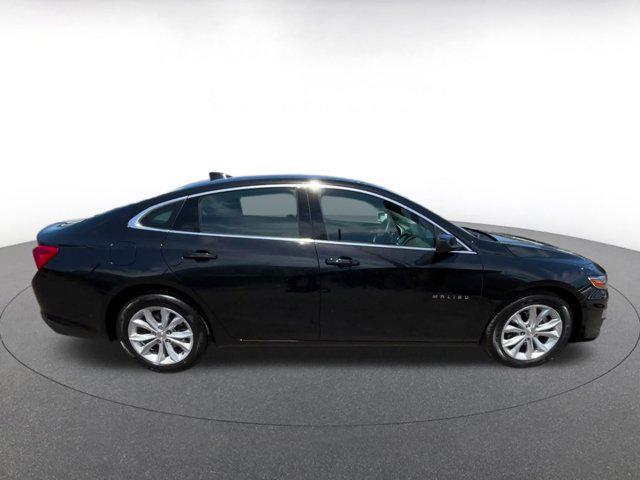 used 2024 Chevrolet Malibu car, priced at $17,800