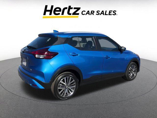 used 2024 Nissan Kicks car, priced at $21,268
