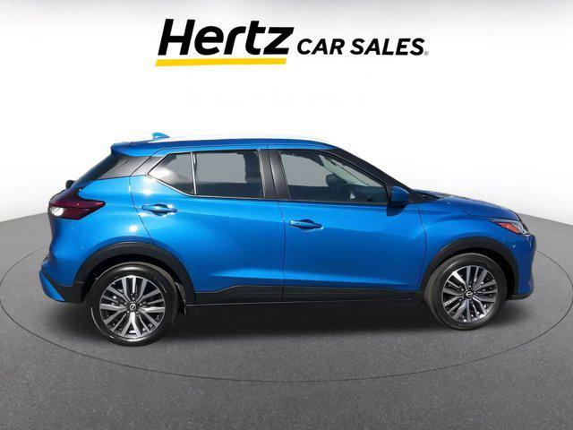 used 2024 Nissan Kicks car, priced at $21,268
