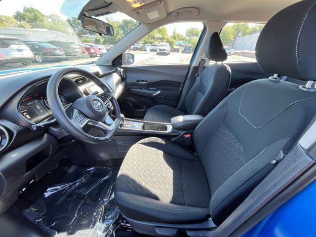 used 2024 Nissan Kicks car, priced at $21,268