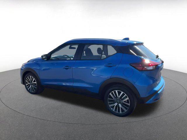 used 2024 Nissan Kicks car, priced at $20,555