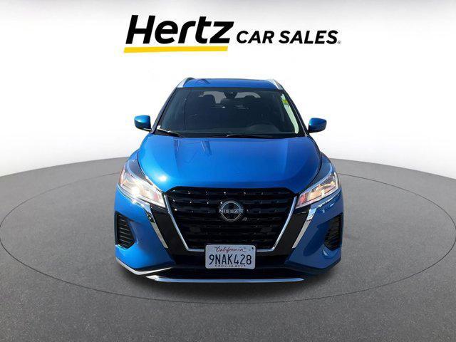 used 2024 Nissan Kicks car, priced at $21,268