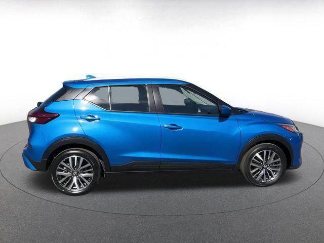 used 2024 Nissan Kicks car, priced at $20,555
