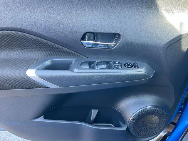 used 2024 Nissan Kicks car, priced at $21,268