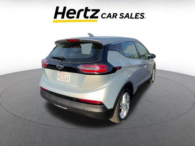 used 2023 Chevrolet Bolt EV car, priced at $17,055