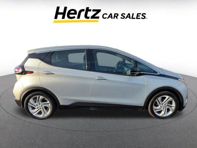 used 2023 Chevrolet Bolt EV car, priced at $17,055