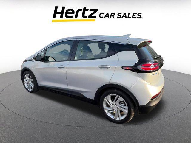 used 2023 Chevrolet Bolt EV car, priced at $17,055