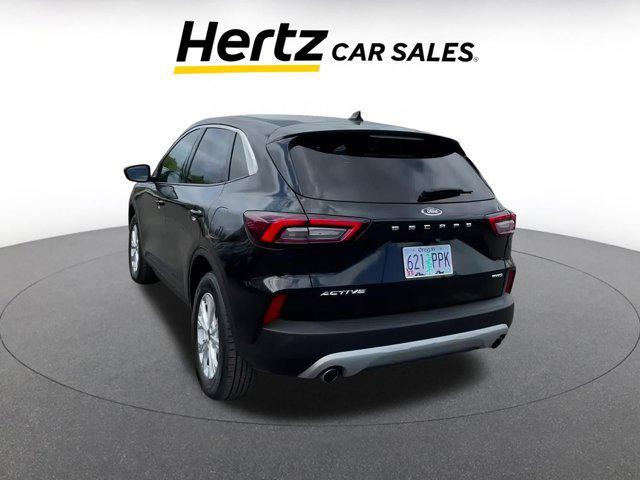 used 2024 Ford Escape car, priced at $24,239