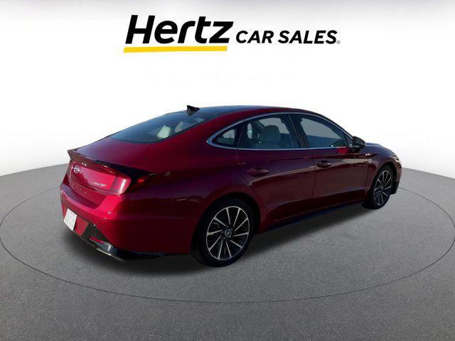 used 2023 Hyundai Sonata car, priced at $17,556