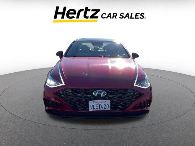 used 2023 Hyundai Sonata car, priced at $17,556