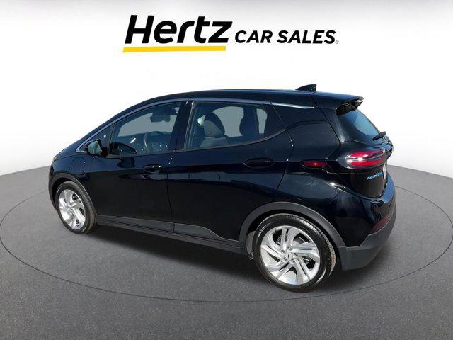 used 2023 Chevrolet Bolt EV car, priced at $18,911