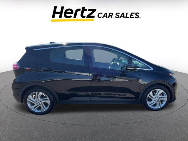 used 2023 Chevrolet Bolt EV car, priced at $18,911