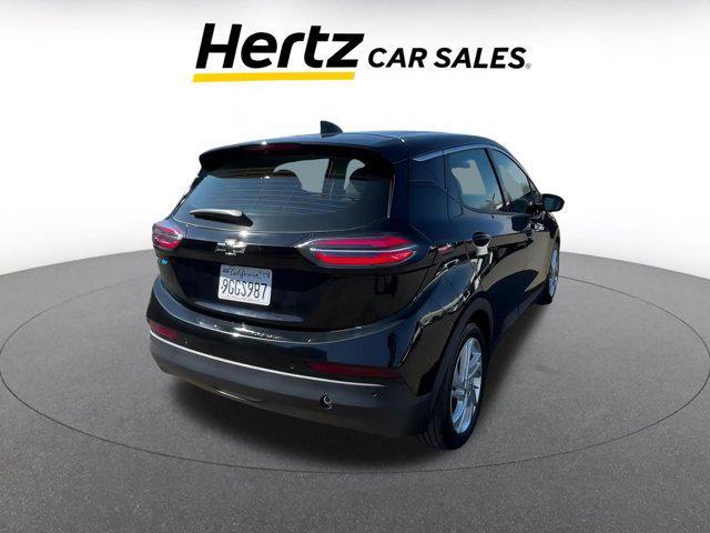 used 2023 Chevrolet Bolt EV car, priced at $18,911