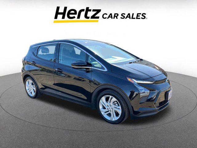 used 2023 Chevrolet Bolt EV car, priced at $18,911