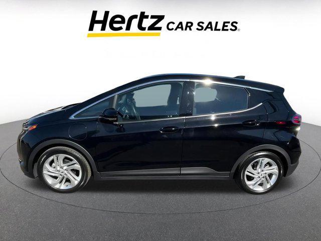 used 2023 Chevrolet Bolt EV car, priced at $18,911