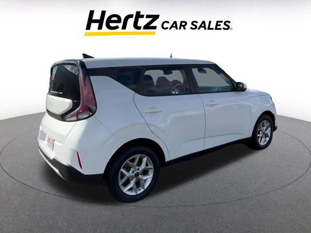 used 2024 Kia Soul car, priced at $16,309