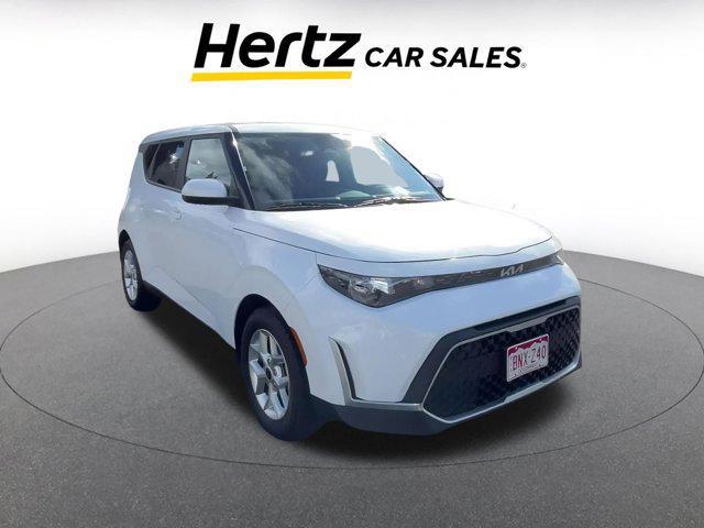 used 2024 Kia Soul car, priced at $16,309