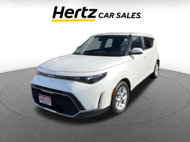 used 2024 Kia Soul car, priced at $16,309