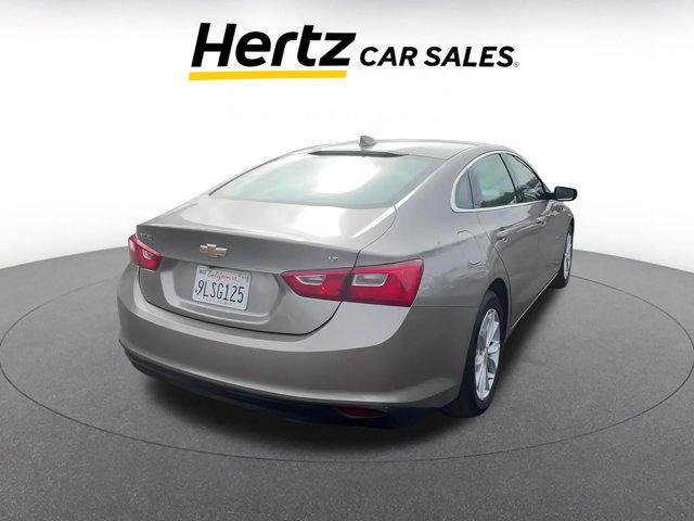 used 2024 Chevrolet Malibu car, priced at $18,046