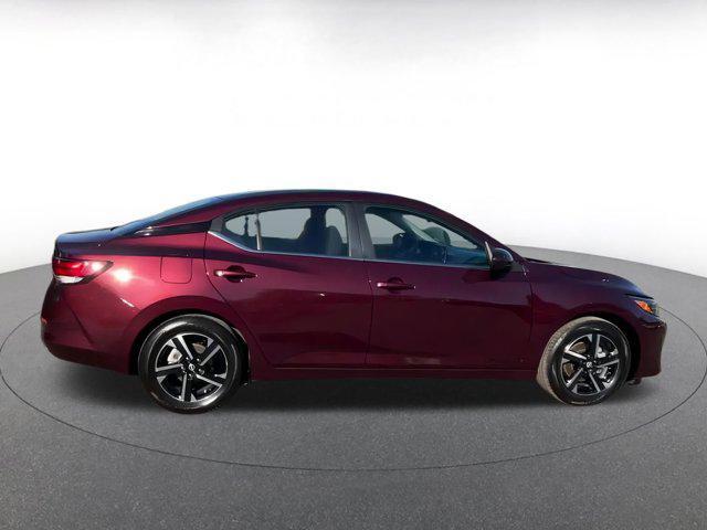 used 2025 Nissan Sentra car, priced at $19,534