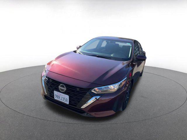 used 2025 Nissan Sentra car, priced at $19,534