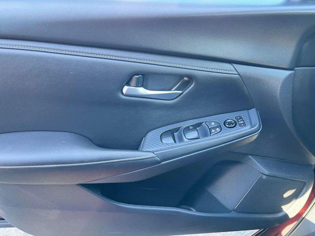 used 2025 Nissan Sentra car, priced at $19,534