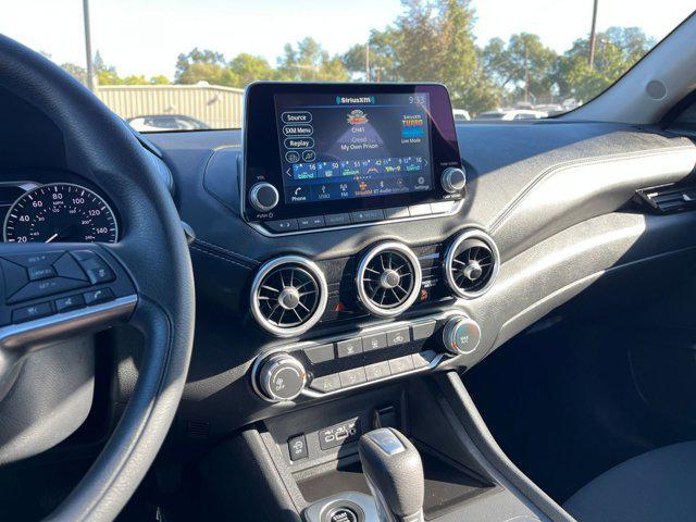 used 2025 Nissan Sentra car, priced at $19,534