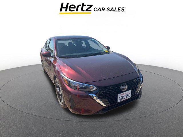 used 2025 Nissan Sentra car, priced at $19,534