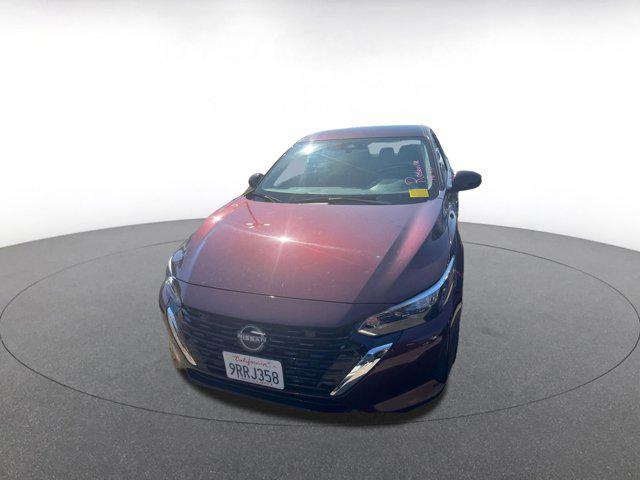 used 2025 Nissan Sentra car, priced at $19,534
