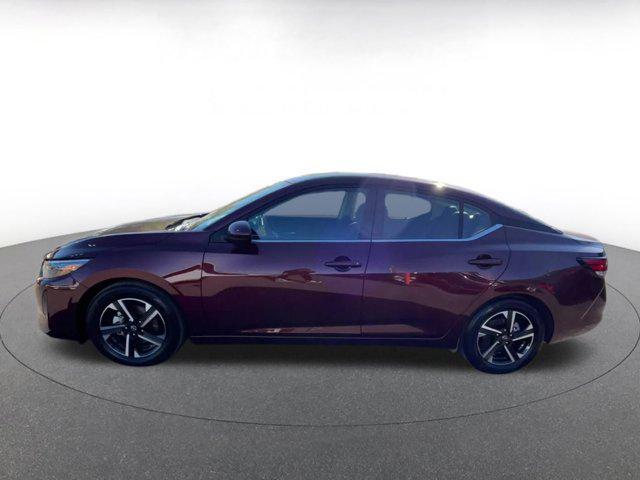 used 2025 Nissan Sentra car, priced at $19,534