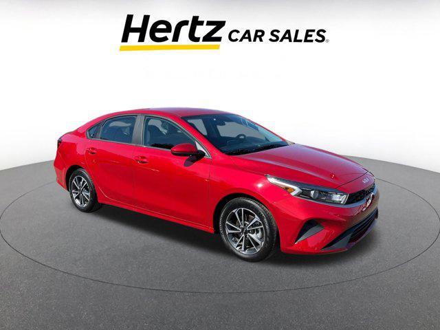 used 2024 Kia Forte car, priced at $17,083