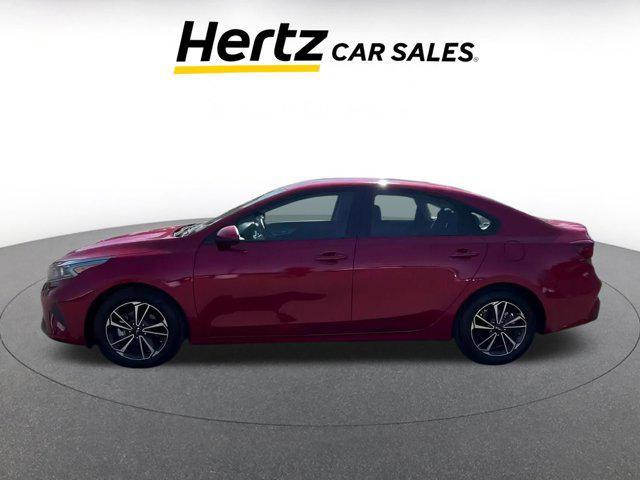 used 2024 Kia Forte car, priced at $17,083