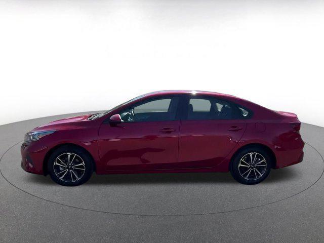 used 2024 Kia Forte car, priced at $17,457