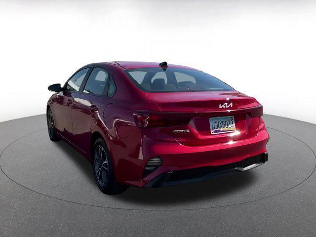 used 2024 Kia Forte car, priced at $17,457