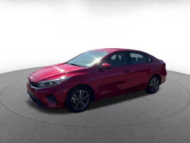 used 2024 Kia Forte car, priced at $17,457
