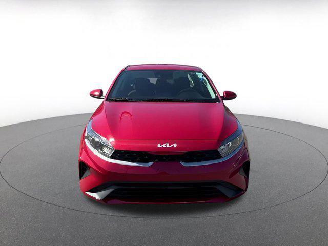 used 2024 Kia Forte car, priced at $17,457