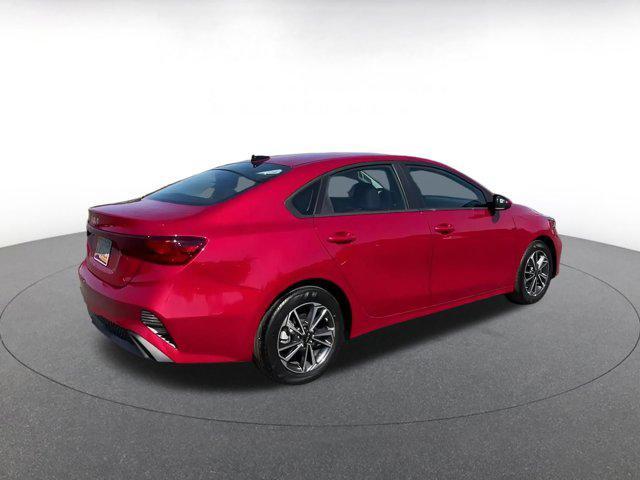 used 2024 Kia Forte car, priced at $17,457